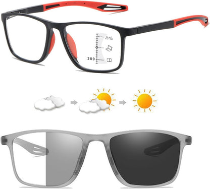 🏆Flash Sale⚡ 50K+ SOLD! Almost Gone-🔥VisionSync AutoFocus+ Multifocal Glasses | Adaptive Smart Vision