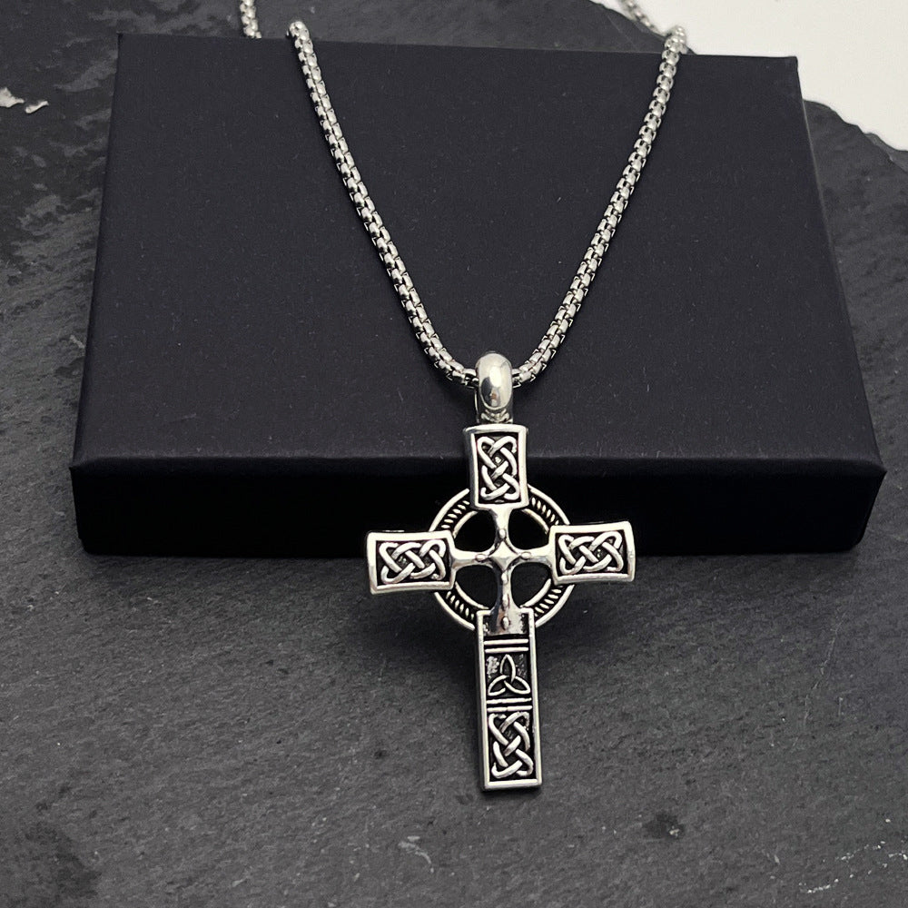 ✝️The Warrior's Cross