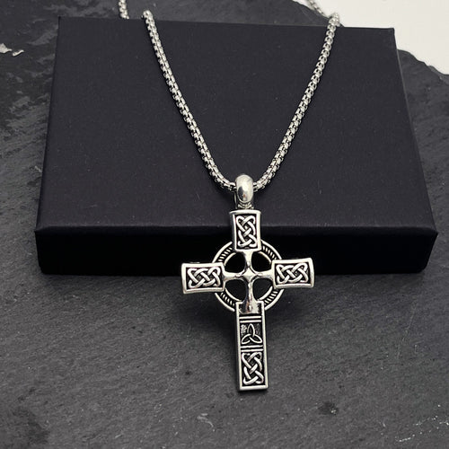 ✝️The Warrior's Cross