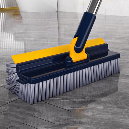 5-in-1 Floor & Grout Scrubber – Deep Clean Tile, Grout, Bathroom & Hard-to-Reach Areas(Handle not included)