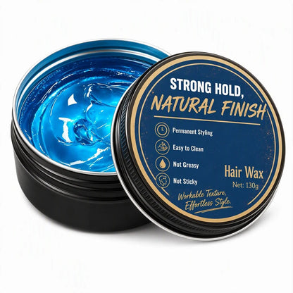 🎉💈 Cologne-Scented Men's Styling Pomade – 130 g