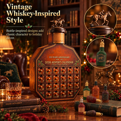 🎄Whiskey-Adventskalender zum 133. Jubiläum