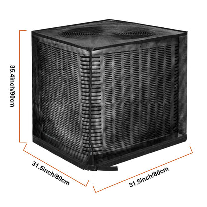 Air Conditioner Covers, AC Covers for Outside, 31.5" x 31.5" x 35.4"（80*80*90cm）