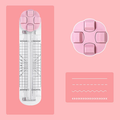 🔥4-in-1 Paper Trimmer and Cutter