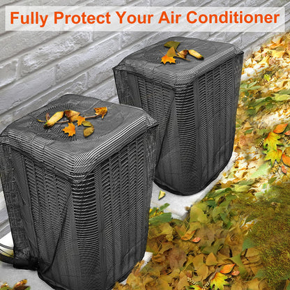 Air Conditioner Covers, AC Covers for Outside, 31.5" x 31.5" x 35.4"（80*80*90cm）