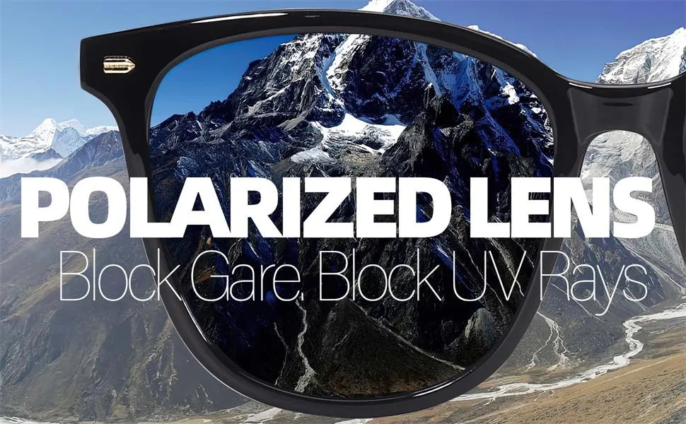 Polarized Sunglasses for Women