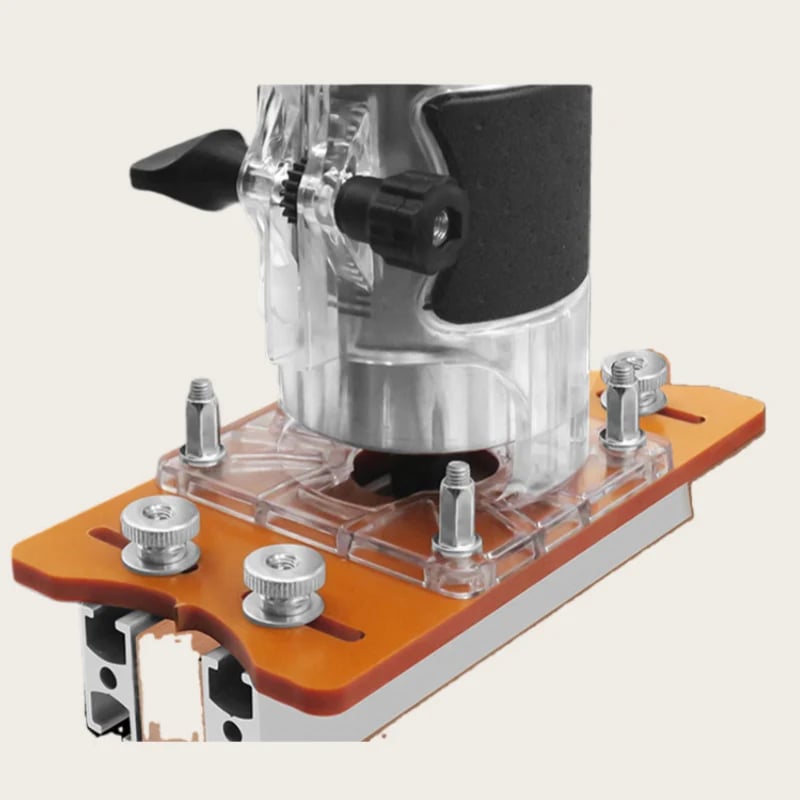 ⏳Time-Limited Special⏰2-in-1 Wood Slotting Base