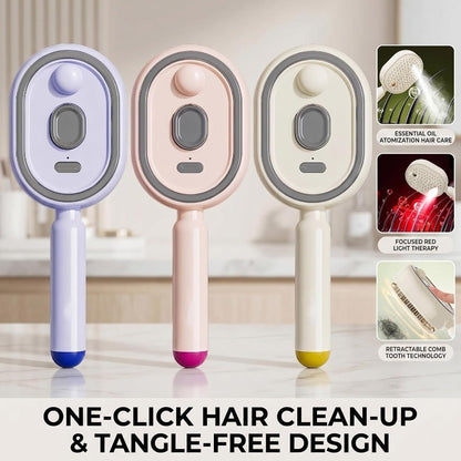 Wireless Essential Oil Brush