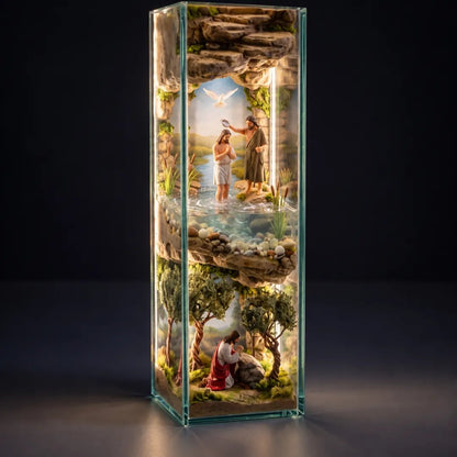 The Story of Jesus in 6 Scenes