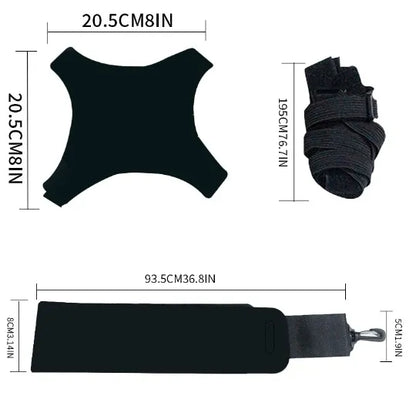 💥Volleyball Rebound Belt Trainer - Solo Practice Tool