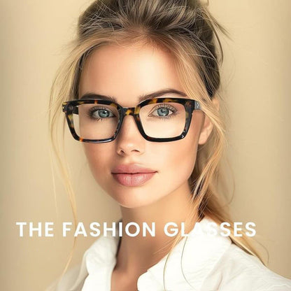 🔥Hot Sale 70% Off ✨👓3 Pack Tortoiseshell Reading Glasses