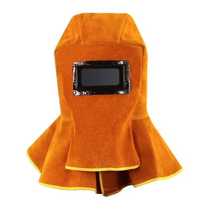 📢📢40% OFF !! ⏰Heavy-Duty Welding Mask with Neck & Shoulder Cover