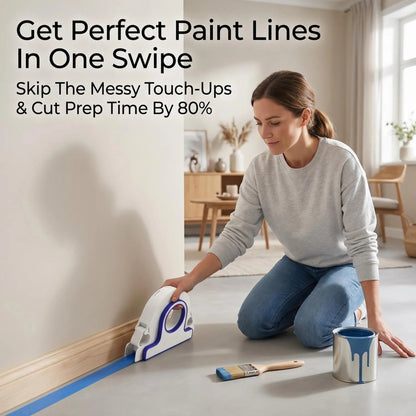 🎉 High-efficiency Painter Masking Tape Applicator