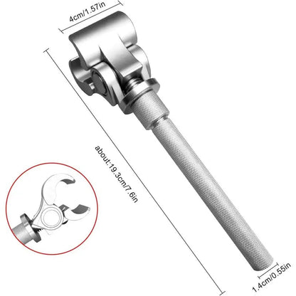 Hinge Wrench | Adjustable Door Hinge Alignment Tool