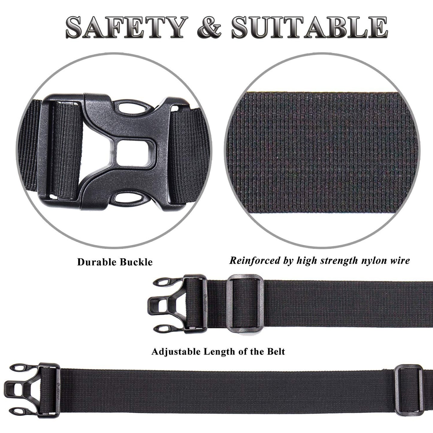 😂 Beer Belly Fanny Pack – Realistic Dad Bod Waist Bag