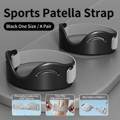 ⏳Limited‑Time Offer | Breathable Shock‑Absorbing Patella Knee Brace, Joint Support Protection