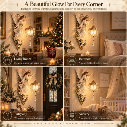 Guardian Angel Crystal Light