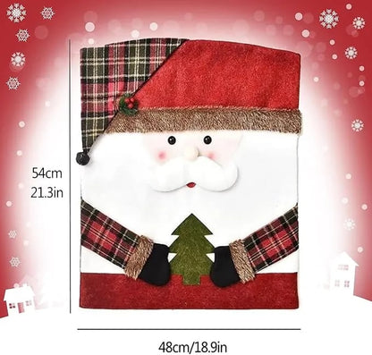 🎉🎄Christmas Sale🎄Cute Christmas Chair Covers 🔥