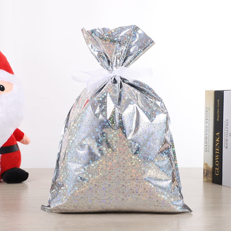 🎄New Christmas Drawstrings Gift Bags🎁