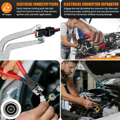 🚗Automotive Electrical Disconnect Pliers Kit