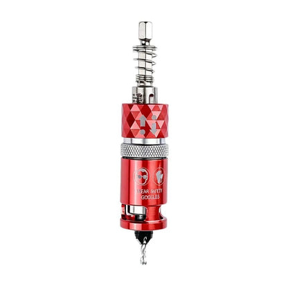 🎉🔧 2026 Sale — Over 3200 Sold! ⚙️ Semi-Automatic Countersink Drill Bits Set