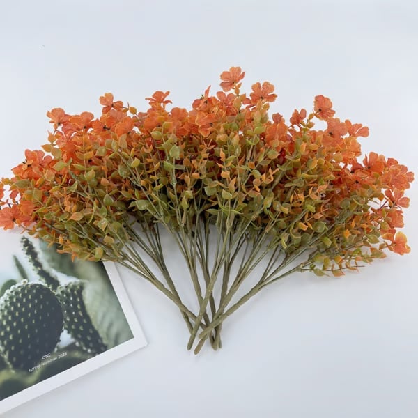🍁UV-Resistant Artificial Daisy Flowers  for Fall Decor Halloween