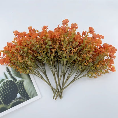🍁UV-Resistant Artificial Daisy Flowers  for Fall Decor Halloween