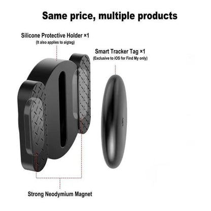 🚗 Limited Time 49% OFF | Smart GPS Tracker With Magnetic Case – Real-Time Vehicle Tracking For iPhone & Android