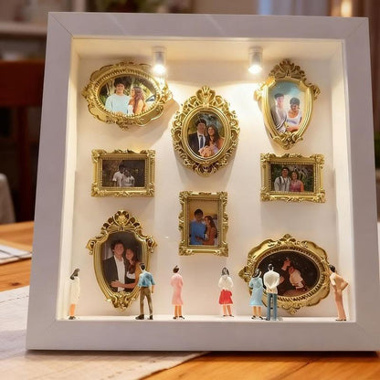 🔥Last Day Promotion 49% OFF🔥 - DIY Mini Museum Silhouette Box