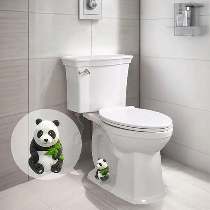 Hide Ugly Toilet Bolts