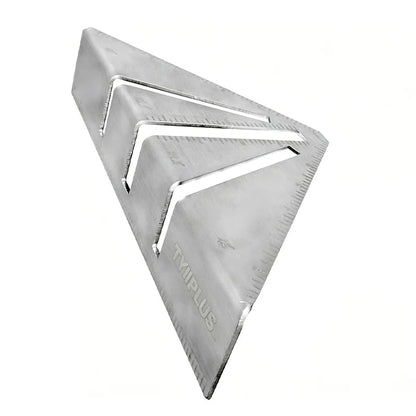 🔧 Heavy-Duty Metalworking Miter Square – Precision Angle Layout Tool for Welding & Fabrication