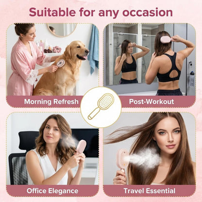 Wireless Essential Oil Brush