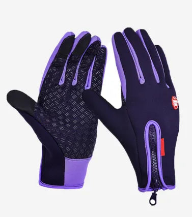 Waterproof Touchscreen Gloves for Outdoor Working