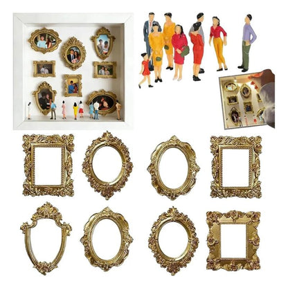 🔥Last Day Promotion 49% OFF🔥 - DIY Mini Museum Silhouette Box
