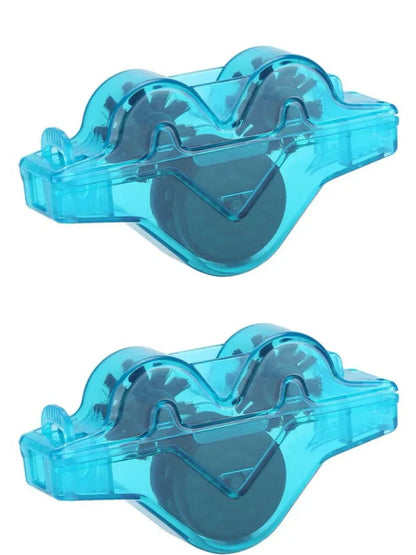 🔥Clean And Maintain Your Bike Effortlessly✨Bike Chain Scrubber