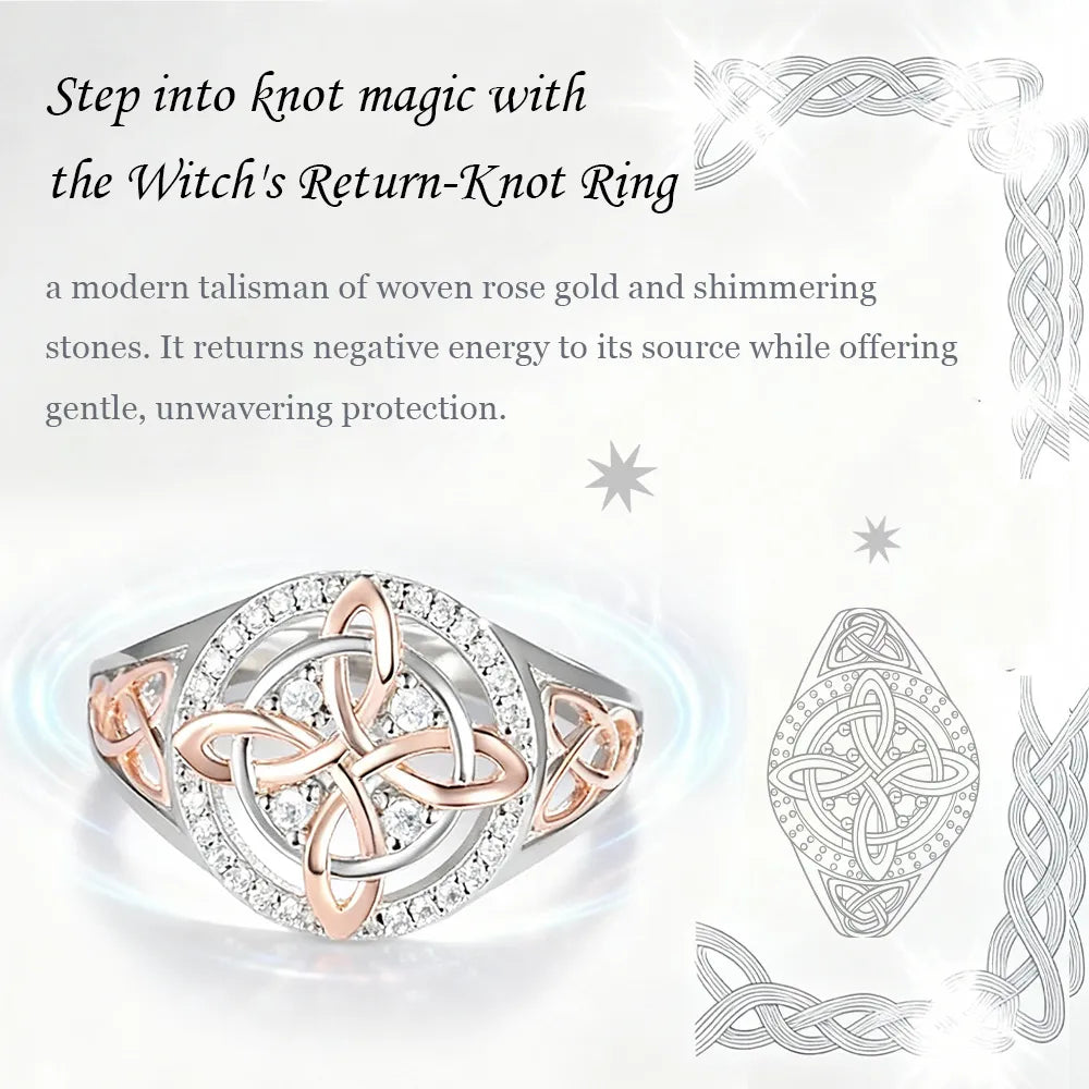 Step Into Knot Magic