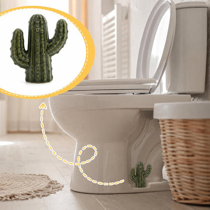 Hide Ugly Toilet Bolts