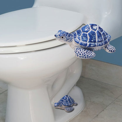 Hide Ugly Toilet Bolts