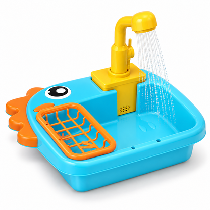 🐦 Automatic Circulating Bird Bath & Shower Station – Interactive Bathing & Play Center for Small Birds