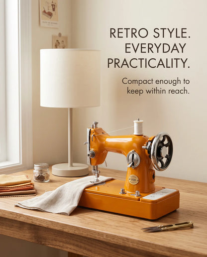 Portable Mini Sewing Machine