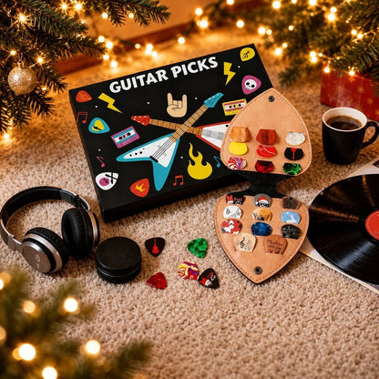 🎸🎁 Guitar Pick Countdown Calendar(📦Buy 2 Free Shipping)