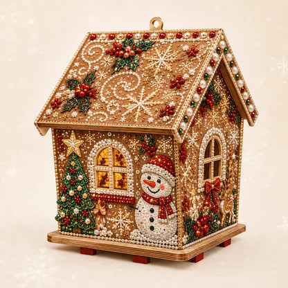 🎄Plymagic DIY Pearl Art - Christmas Collection