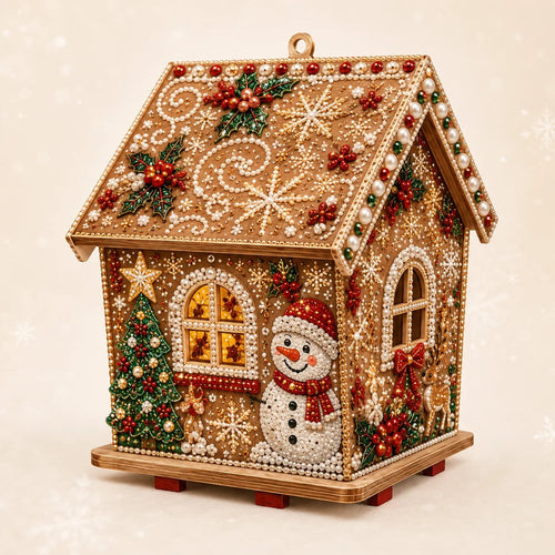 🎄Plymagic DIY Pearl Art - Christmas Collection