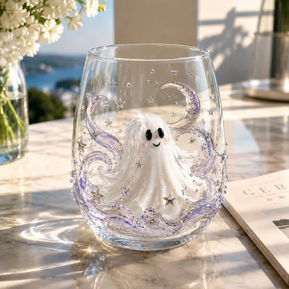 2026 Halloween Special Commemorative Ghost Decanter