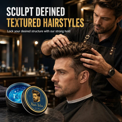 🎉💈 Cologne-Scented Men's Styling Pomade – 130 g