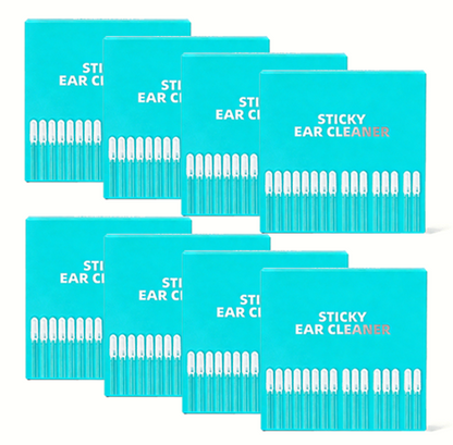 💦Sticky Ear Cleaning Sticks – Gentle, Visible Ear Care🛒