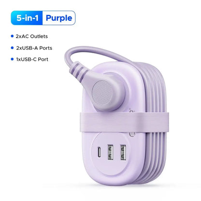 Travel Power Made Simple ⚡