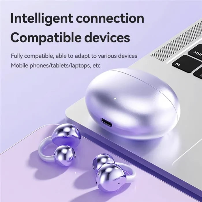 🏆Only $19.99Last Day Promotion!🎁--Earphone Wireless Bluetooth