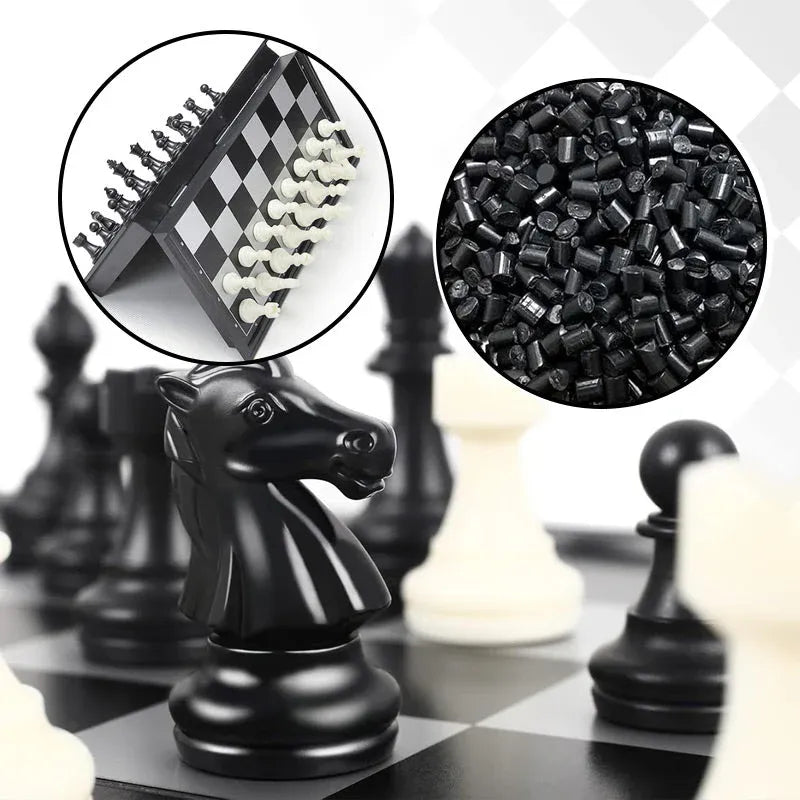🔥 Limited-Time 50% OFF🔥 250th Anniversary Special Edition Chessboard ＆ Pieces