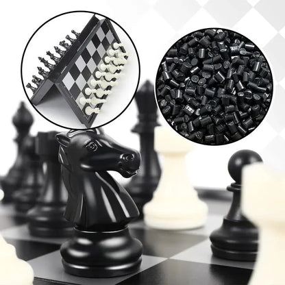 🔥 Limited-Time 50% OFF🔥 250th Anniversary Special Edition Chessboard ＆ Pieces